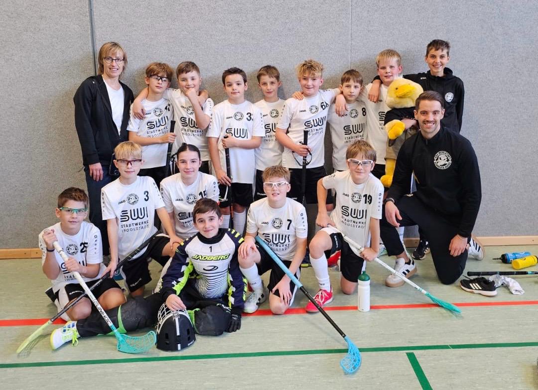 Erfolgreicher Saisonstart der U13