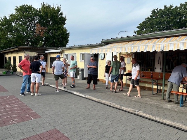 ESV Stockschützenanlage