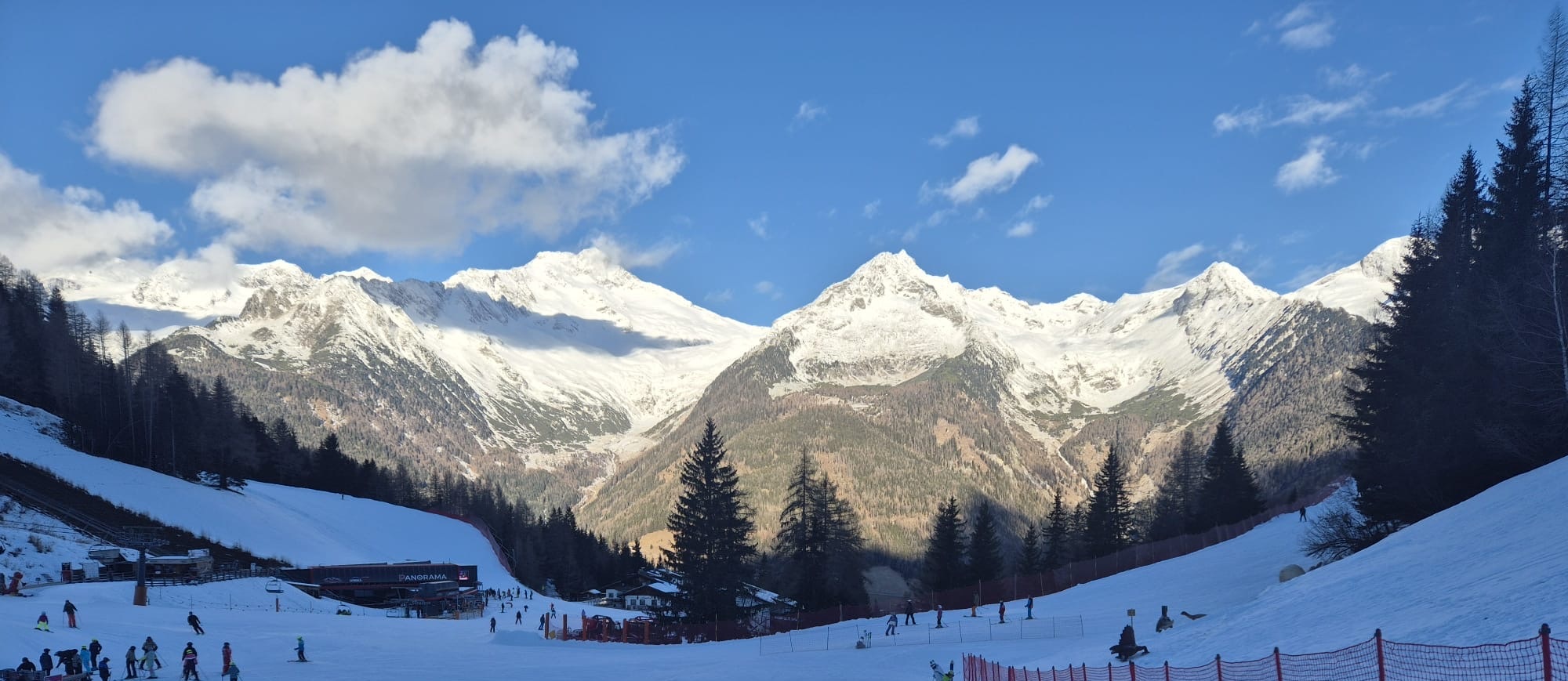 Tauferer Ahrntal in Südtirol / Italien
